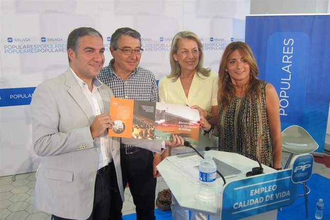 Bendodo pp diputación salado presentación programa