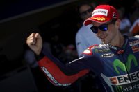 Lorenzo estrena triunfo en Jerez