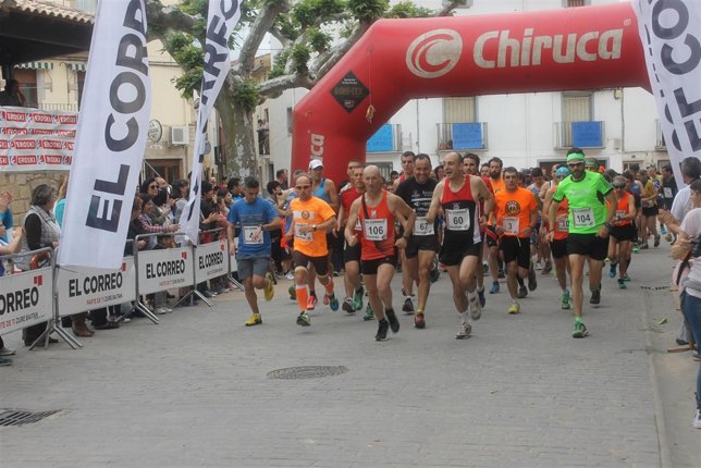 Alcanadre celebra la fiesta del deporte