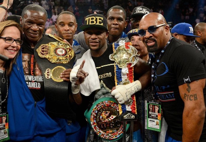 El combate del siglo