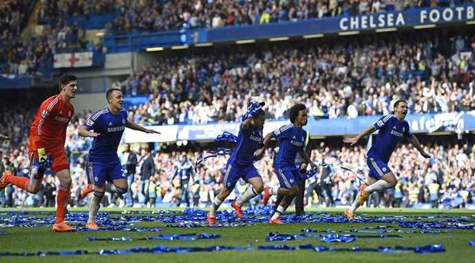 Chelsea Crystal Palace campeón Premier