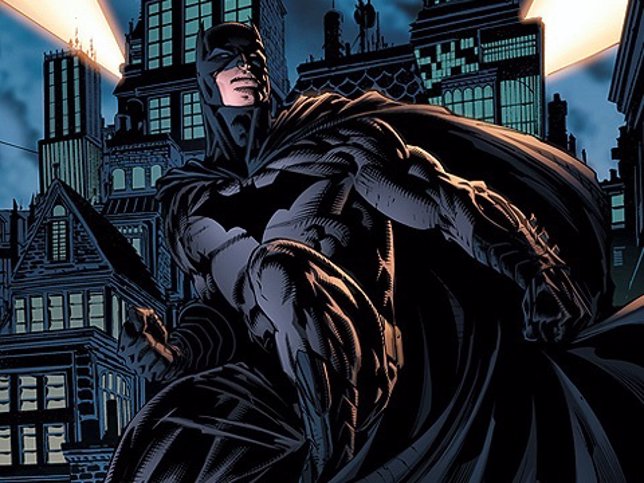 Batman en los cómics