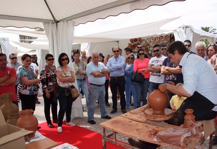 Talleres de artesanía en FERinARTE