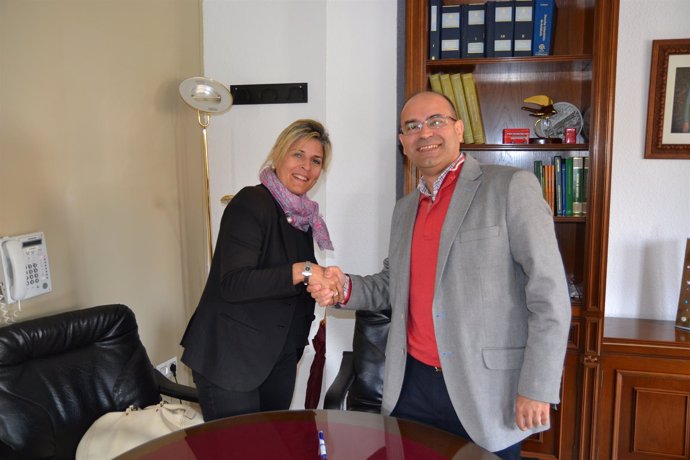 Acuerdo del Ayuntamiento de Bormujos y Bricomart