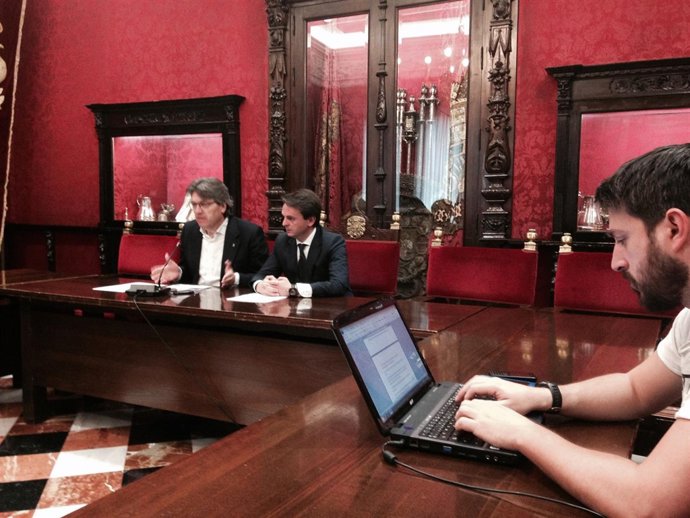 José Torrente y José Antonio Fuentes