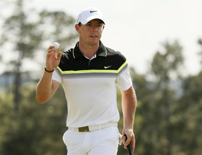 McIlroy en Augusta