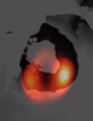 Lago de lava en Io