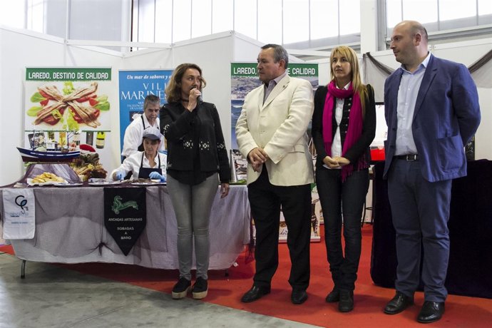 Salón Náutico de Laredo