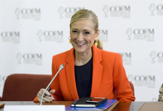Cristina Cifuentes
