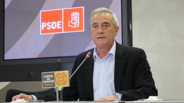 Javier Sada (PSOE)