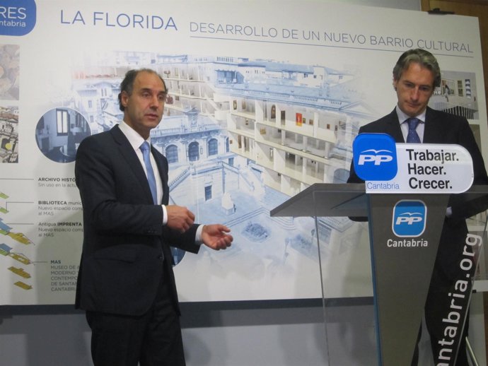 Presentación del proyecto cultural para La Florida