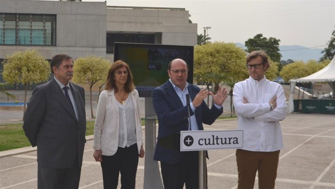 Balance del Estrella de Levante SOS 4.8 con Pedro Antonio Sánchez