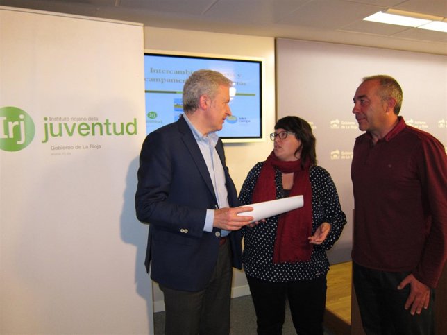 Presentación campamentos Inter Europa