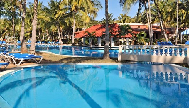 Sol Sirenas Coral de Melia Hotels en Cuba