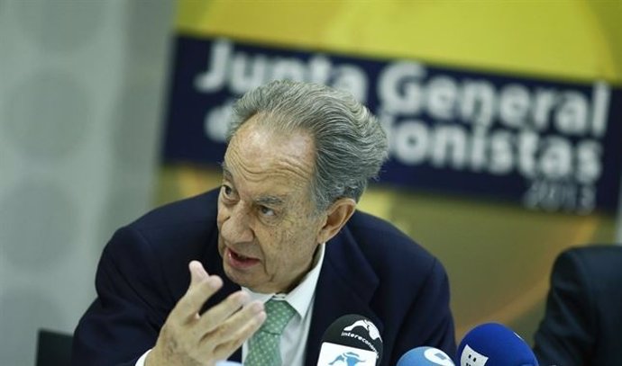 Villar Mir supera el 24,5% de Colonial tras una nueva compra de acciones