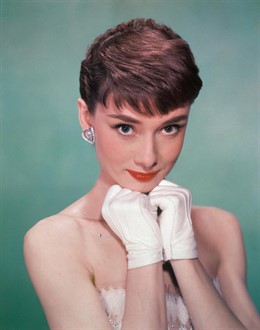  Audrey Hepburn