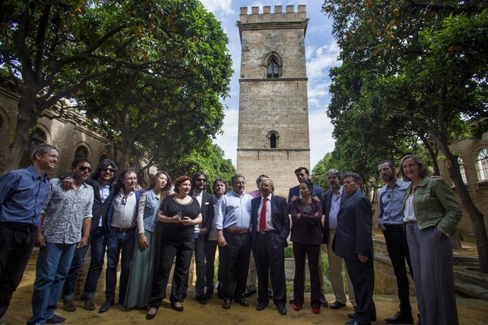  Zoido, Presentando La Quincena De 'Septiembre Es Flamenco'