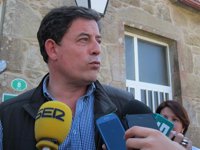 Gómez Besteiro (PSdeG) confía "plenamente" en la inocencia de Pachi Vázquez