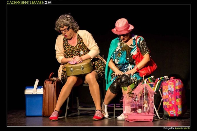 La BotiKa actúa en Plasencia este martes