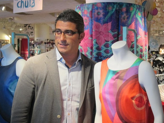 Manel Jadraque (Desigual)
