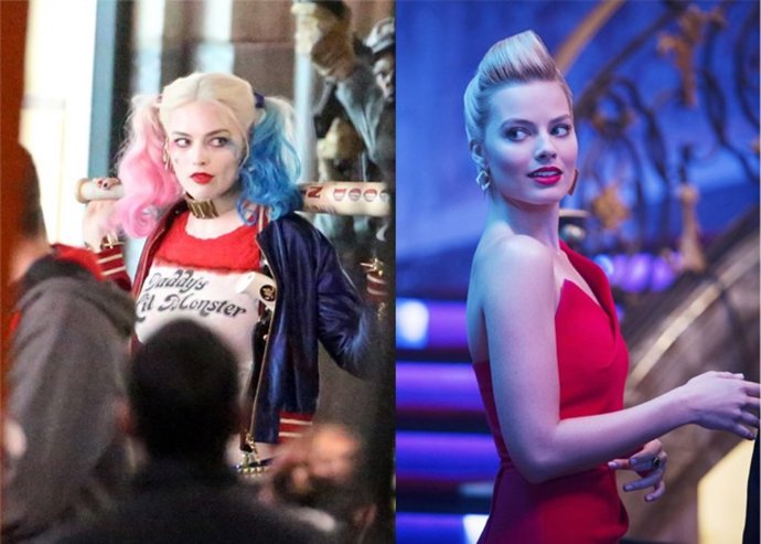 Margot Robbie, la actiz polifacética