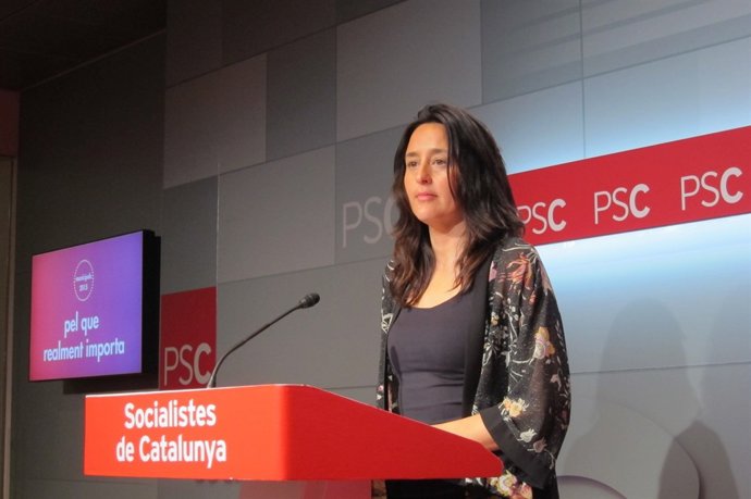 Esther Niubó (PSC)