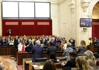 PSOE-A no ve "excusa" para que Susana Díaz no sea presidenta este martes o en segunda votación