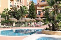 Los hoteles andaluces superan las 544.000 pernoctaciones en el puente