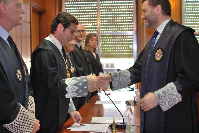 La Audiencia Provincial incorpora un especialista en la jurisdicción Mercantil