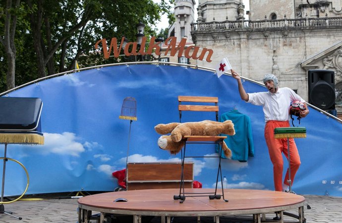 Este jueves comienza Clown Zorroza 