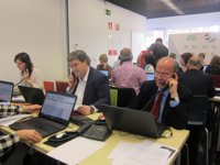 Aburto (PNV)  priorizará "las oportunidades de empleo"