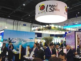 Feria turística turismo profesionales Costa del Sol turespaña ATM Arabian Travel