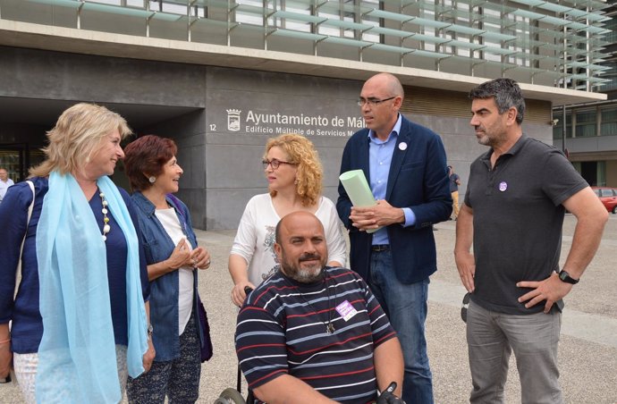 Málaga para la gente firma código ético