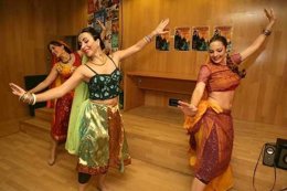 Carratraca india festival arte cultura