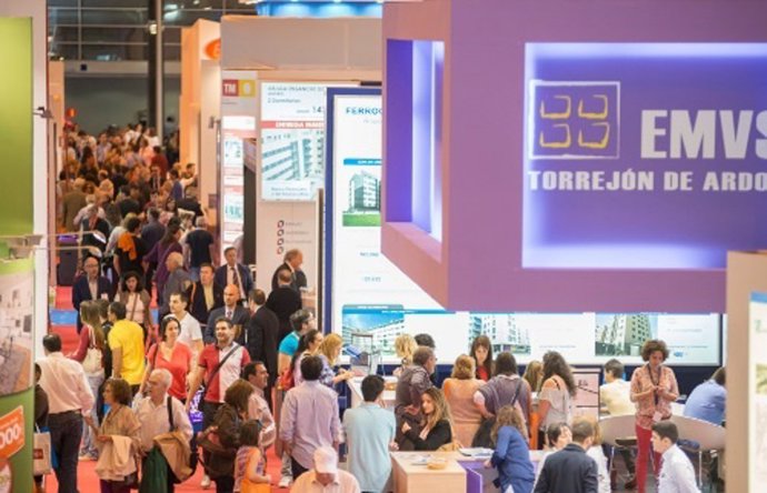 Salón Inmobiliario Internacional de Madrid (SIMA) 2014