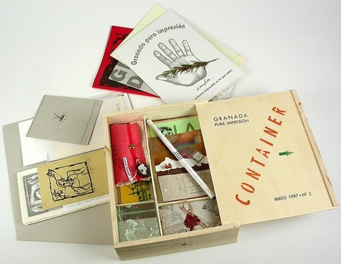 Exposición Pàgines sense límits en el OCCC