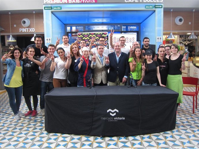 El Mercado Victoria celebra su segundo aniversario