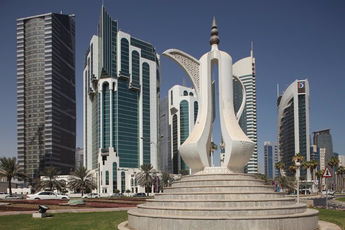 Maripaz abre en Qatar