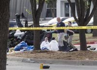 La Policía confirma que los asaltantes de Texas no portaban ninguna bomba