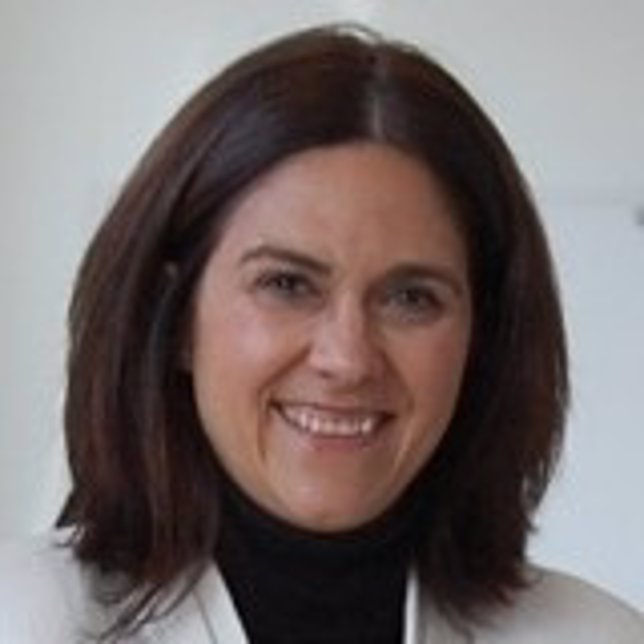 Susana Gaspar, candidata de Ciudadanos a la Presidencia de Aragon