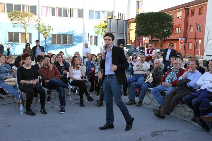 Casares en asamblea abierta