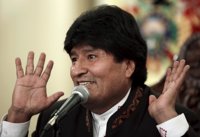 Morales acusa a Chile de "falsear la verdad" en la CIJ