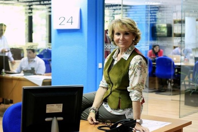 Aguirre tilda de "indignante" la trama Gürtel 