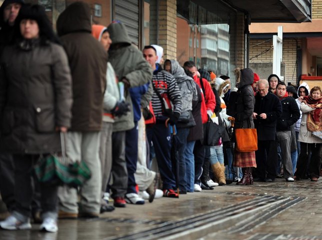 La Seguridad Social registra un aumento récord de 175.495 afiliados y vuelve a s