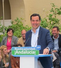 Moreno ve "razonable" que Rajoy no crea "sensato" que se repitan las elecciones