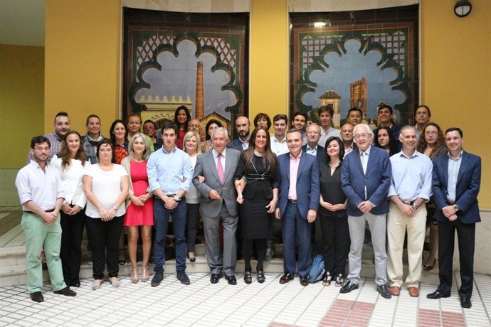 Candidatura del PP en Dos Hermanas.