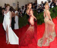 Gala MET 2015: Las mejor vestidas de la noche