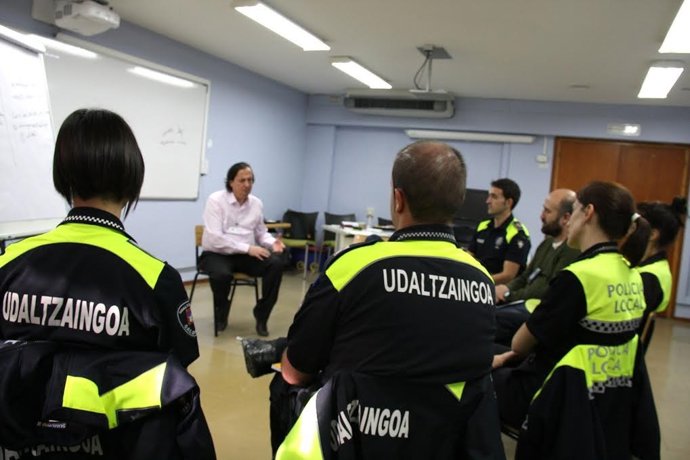 Curso de educación vial