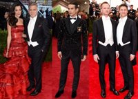 Gala MET: Ellos siempre optan por la discreción