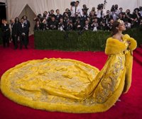 Los peores 'looks' de la Gala MET 2015: Rihanna, Madonna o Gaga